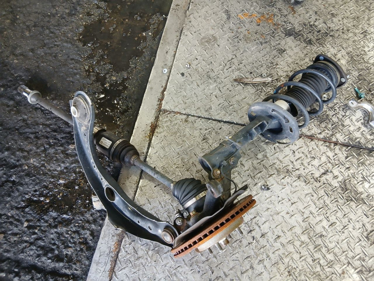 [F SUSPENSION ASSY RH] MAZDA DEMIO DJ5FS 2015 S5-DPTS FF AT 2WD #040326A017824