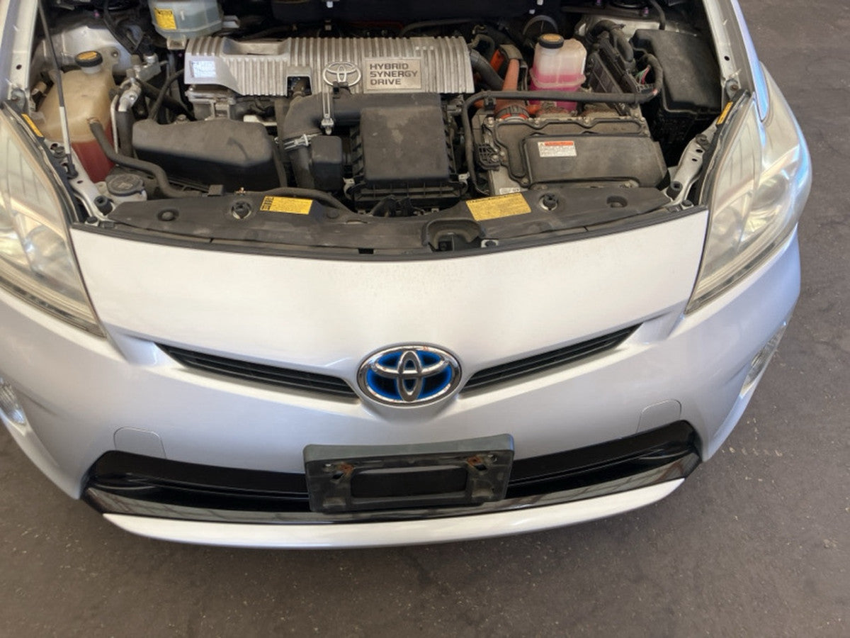 [CHOOSE PARTS] TOYOTA PRIUS ZVW30 2014 2ZR-FXE FF AT 2WD #0001000016209