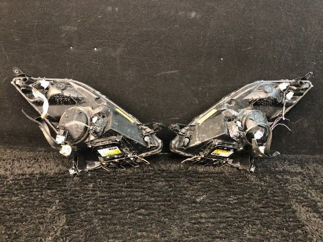 [HEADLIGHT  LH / RH] TOYOTA PRIUS NHW20 2009 1NZ-FXE FF AT 2WD #0003259964258