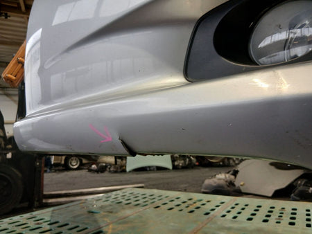 [NOSE CUT] TOYOTA COROLLA AXIO NZE141 2007 1NZ-FE FF AT 2WD #0403266010780