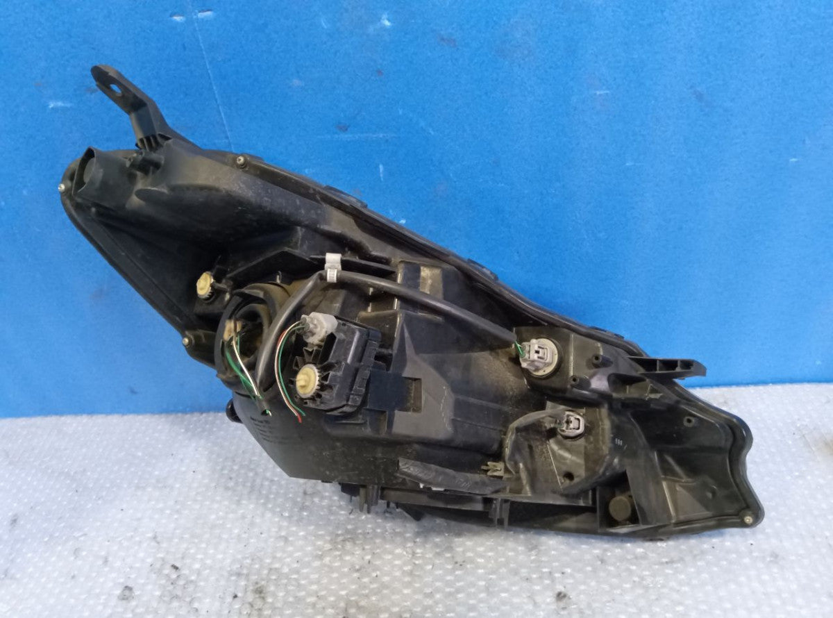 [HEADLIGHT ASSY LH] TOYOTA VITZ KSP130 2015 1KR-FE FF AT 2WD #0403268015413