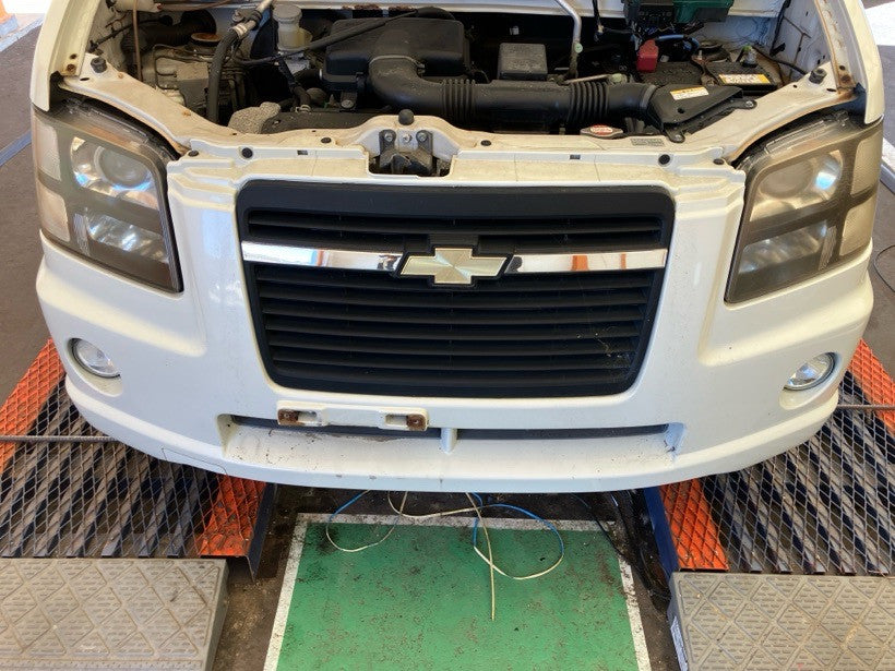[USED ENGINE] CHEVROLET MW ME34S 2006 M13A FF AT 4WD #000326A158552
