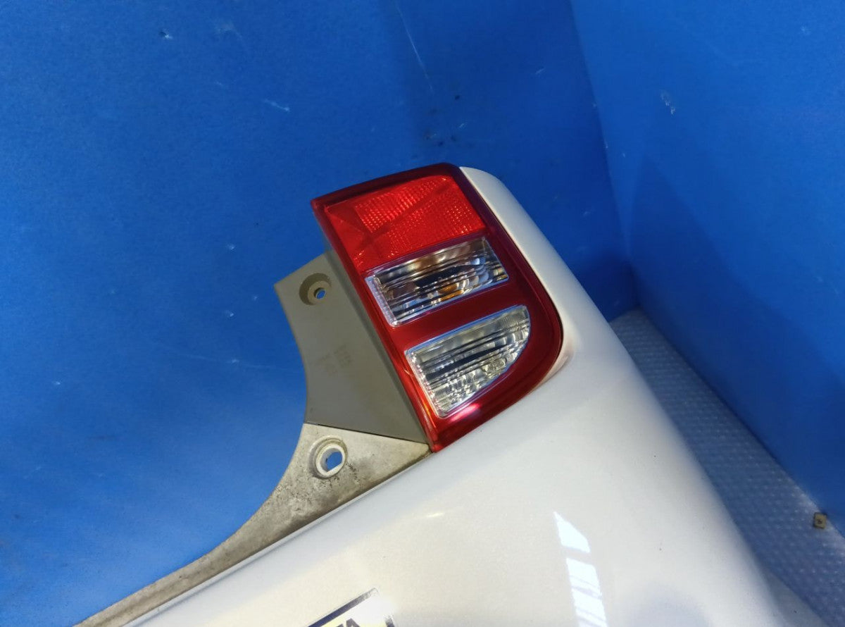 [R BUMPER ASSY] TOYOTA ISIS ANM10W 2007 1AZ-FSE FF AT 2WD #0403267012472