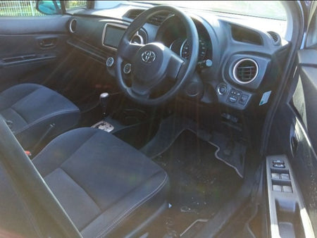[USED ENGINE] TOYOTA VITZ KSP130 2013 1KR-FE FF AT 2WD #0403268014548