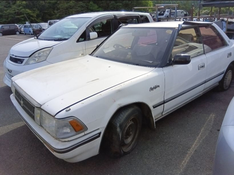 [CHOOSE PARTS] TOYOTA CROWN GS131 1988 1G-E FF AT 2WD #0401000000573