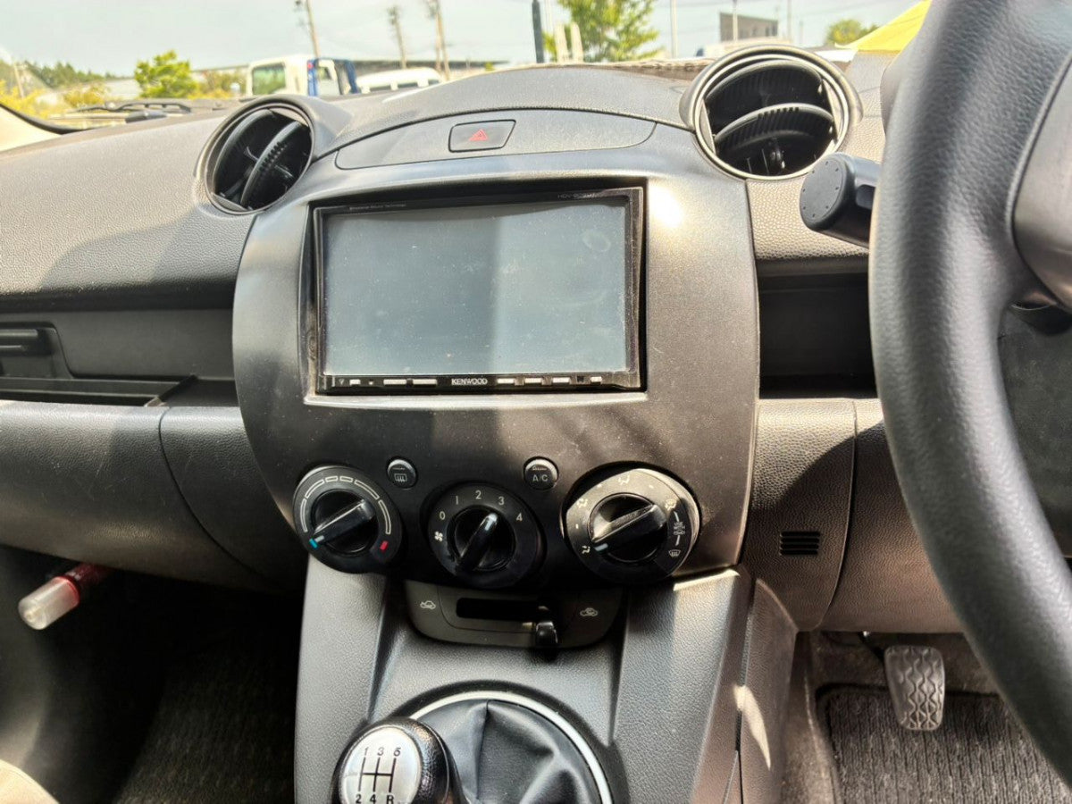 [SIDE MIRROR RH] TOYOTA VITZ KSP90 2006 1KR-FE FF AT 2WD #0403267013866