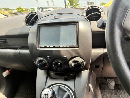 [SIDE MIRROR RH] TOYOTA VITZ KSP90 2006 1KR-FE FF AT 2WD #0403267013866
