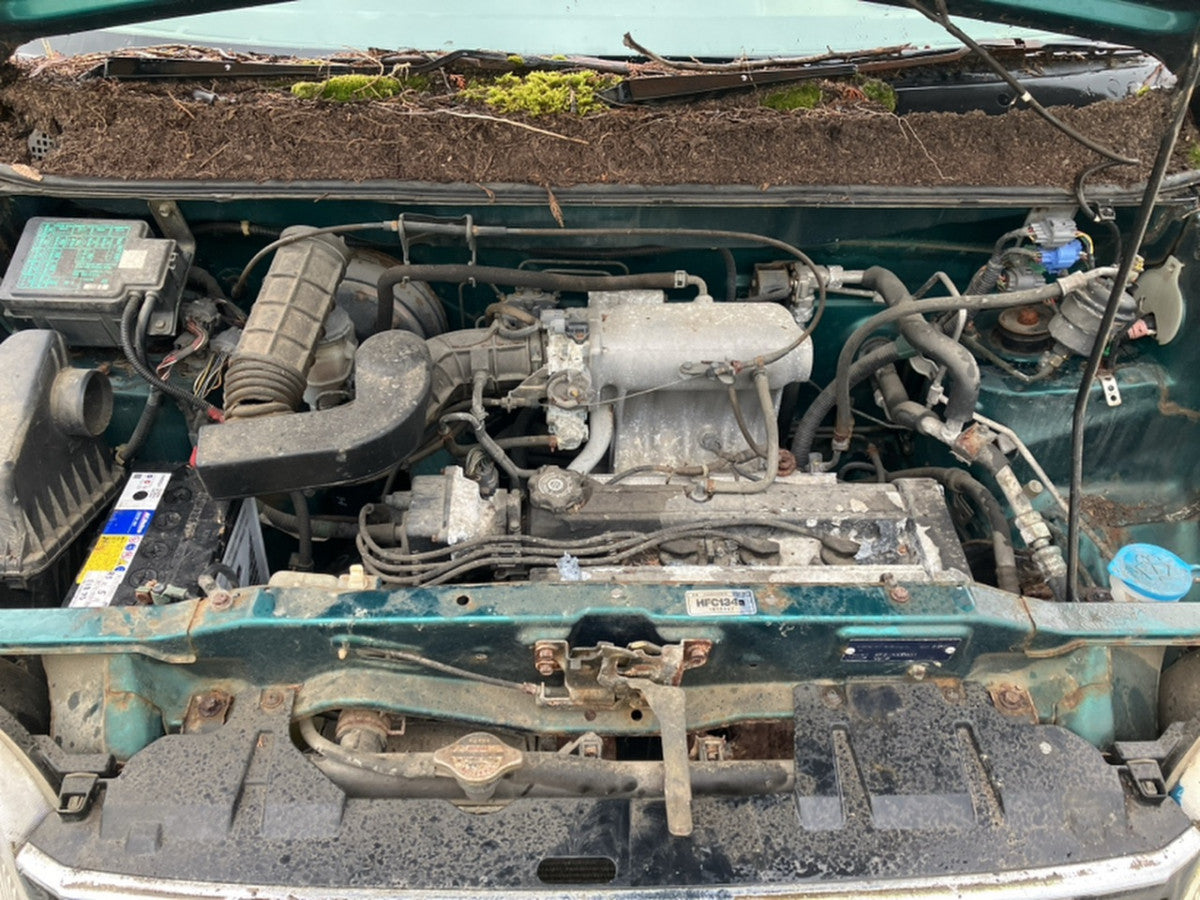 [CHOOSE PARTS] HONDA STEPWAGON RF2 1997 B20B FF AT 4WD #0002002672330