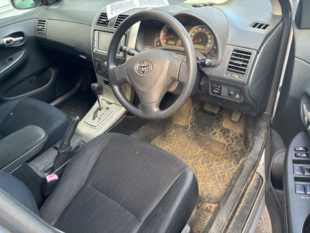 [CHOOSE PARTS] TOYOTA COROLLA FIELDER NZE141G 2007 1NZ-FE FF AT 2WD #0401000000831