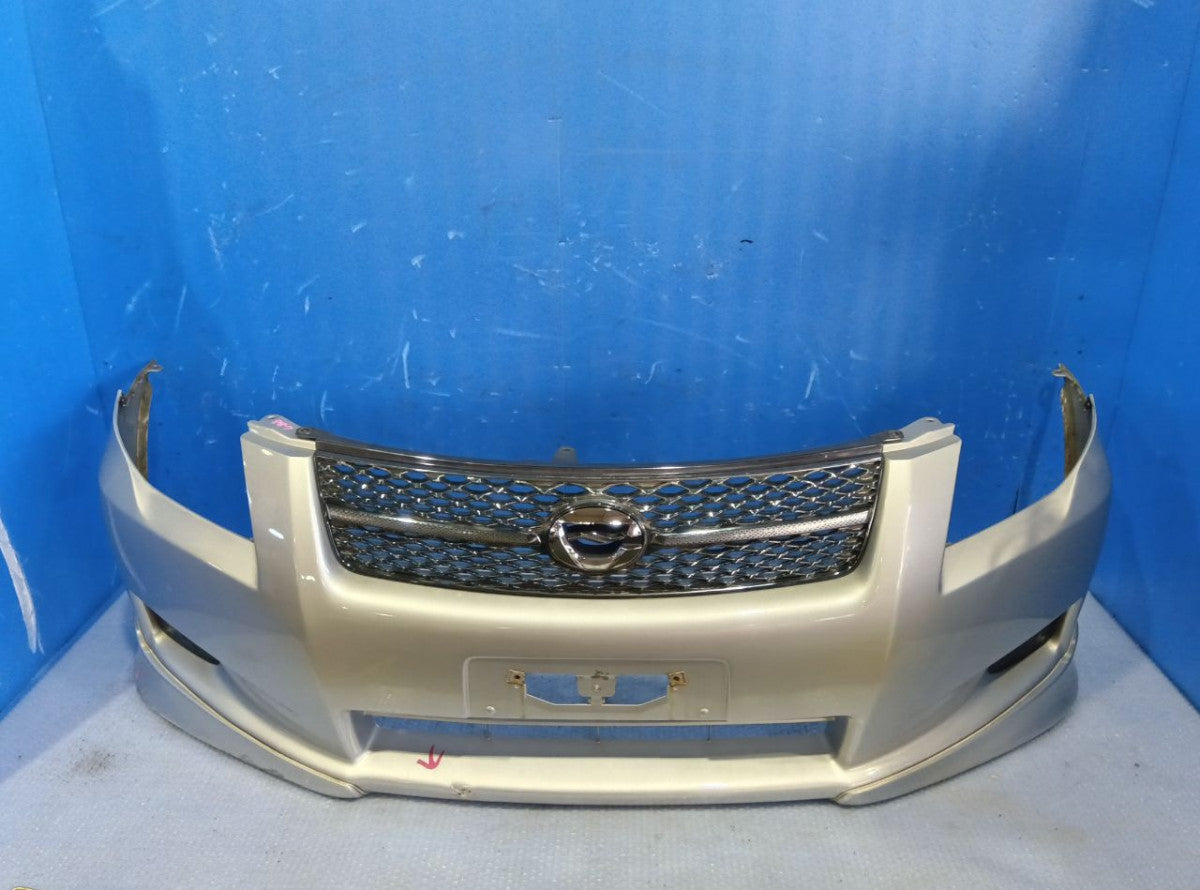 [F BUMPER ASSY] TOYOTA COROLLA FIELDER NZE141G 2008 1NZ-FE FF AT 2WD #0403269017411