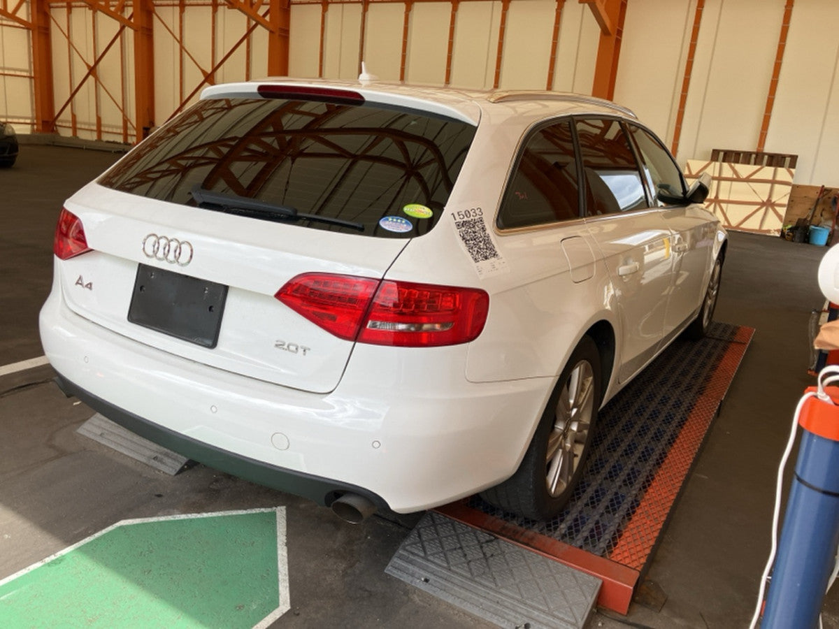[CHOOSE PARTS] AUDI A4 AVANT 8KCDN 2012 CDN FF AT 2WD #0001000015033