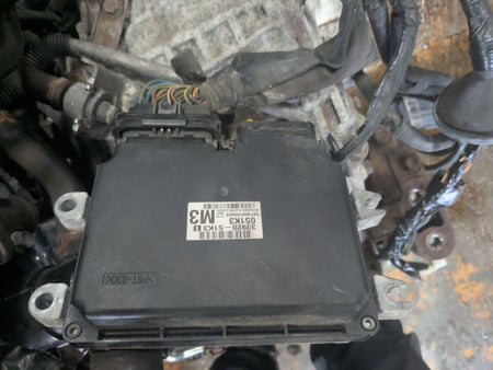 [USED ENGINE] SUZUKI SPLASH XB32S 2010 K12B FF AT 2WD #0003267119351
