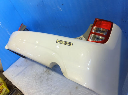[R BUMPER ASSY] TOYOTA ISIS ANM10W 2007 1AZ-FSE FF AT 2WD #0403267012472