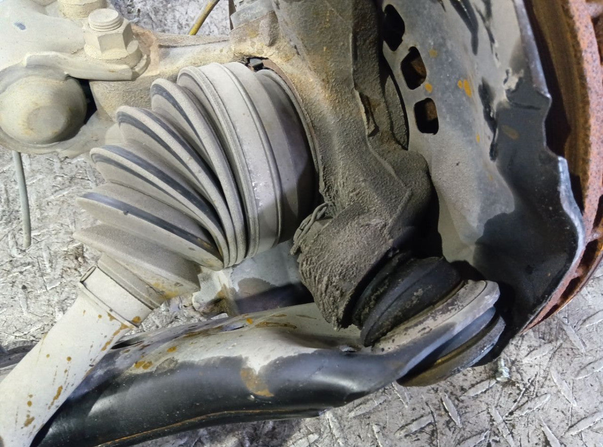 [F SUSPENSION ASSY RH] TOYOTA ISIS ANM10W 2008 1AZ-FSE FF AT 2WD #0403265010069