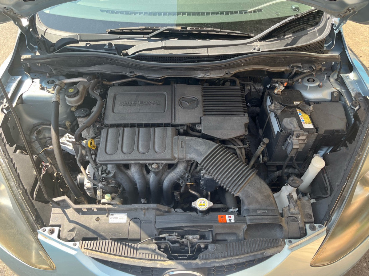 [CHOOSE PARTS] MAZDA DEMIO DE3FS 2009 ZJ-VEM FF AT 2WD #0451000000490