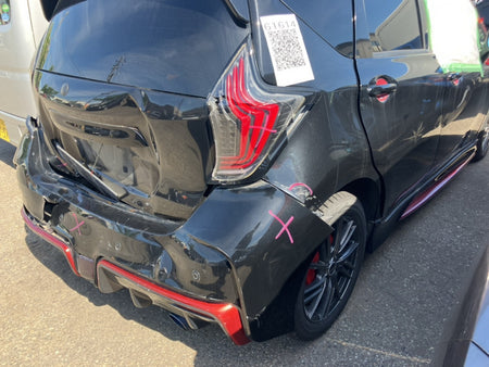 [USED ENGINE] NISSAN NOTE HE12 2017 HR12DE FF AT 2WD #0003266108979