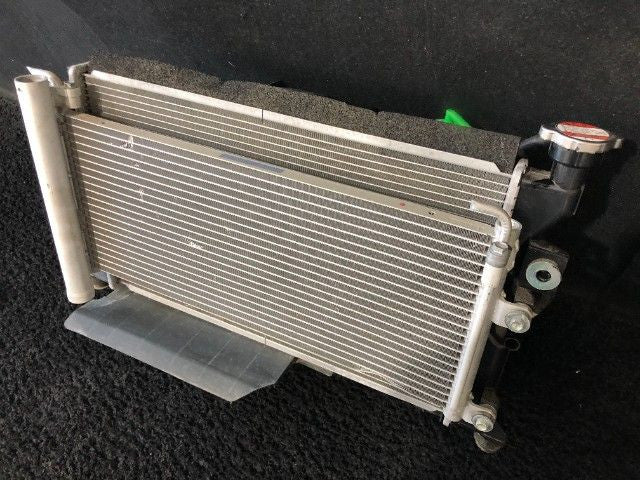 [RADIATOR] MITSUBISHI MINICAB TRUCK DS16T  R06A FR AT 2WD #000325A975933