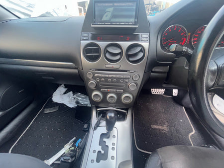 [CHOOSE PARTS] MAZDA ATENZA SPORT WAGON GY3W 2004 L3-VE FF AT 2WD #0451000000497