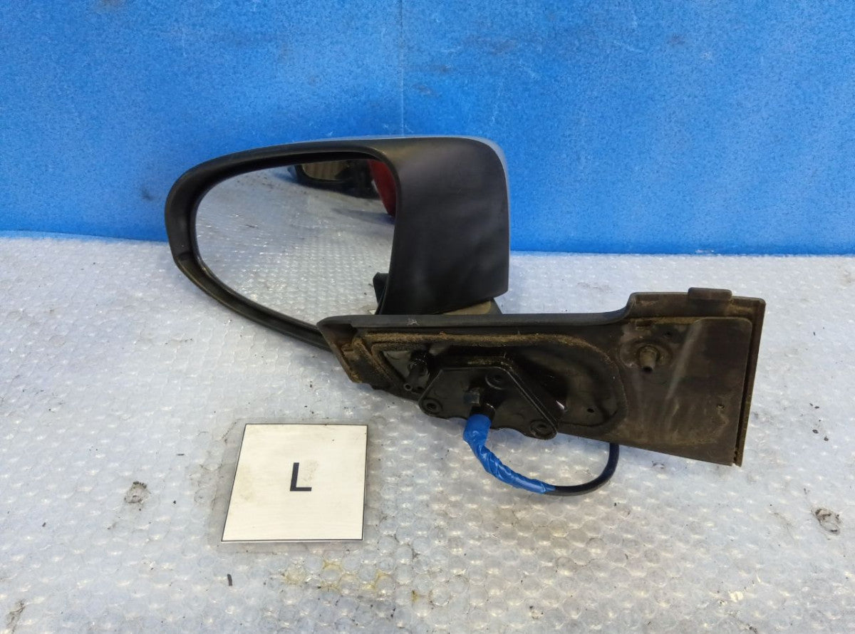 [SIDE MIRROR LH] TOYOTA VITZ KSP130 2015 1KR-FE FF AT 2WD #0403267014005