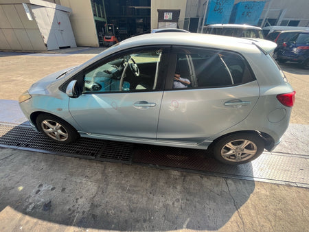 [CHOOSE PARTS] MAZDA DEMIO DE3FS 2009 ZJ-VEM FF AT 2WD #0451000000490