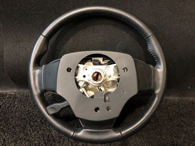 [STEERING WHEEL] TOYOTA NOAH ZRR85G 2017 3ZR-FAE FF AT 4WD #0003252828854