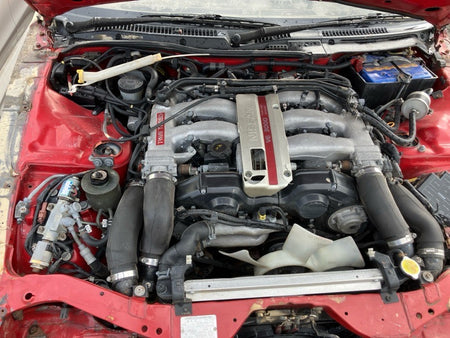 [CHOOSE PARTS] NISSAN FAIRLADY Z CZ32 1989 VG30DETT FR MT 2WD #0001000018029