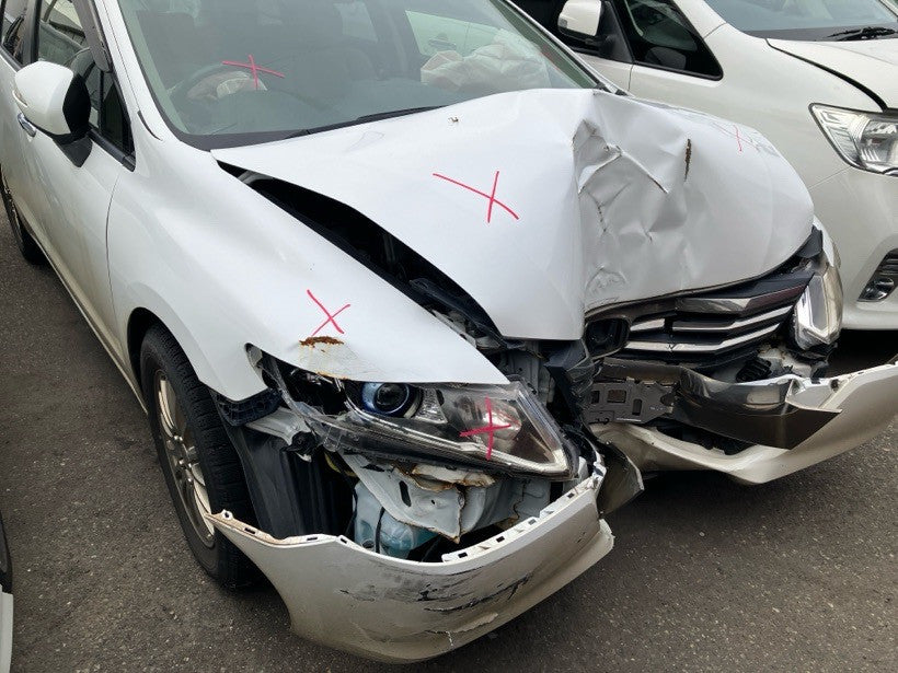 [CHOOSE PARTS] HONDA ODYSSEY RB3 2013 K24A FF AT 2WD #0002002682587