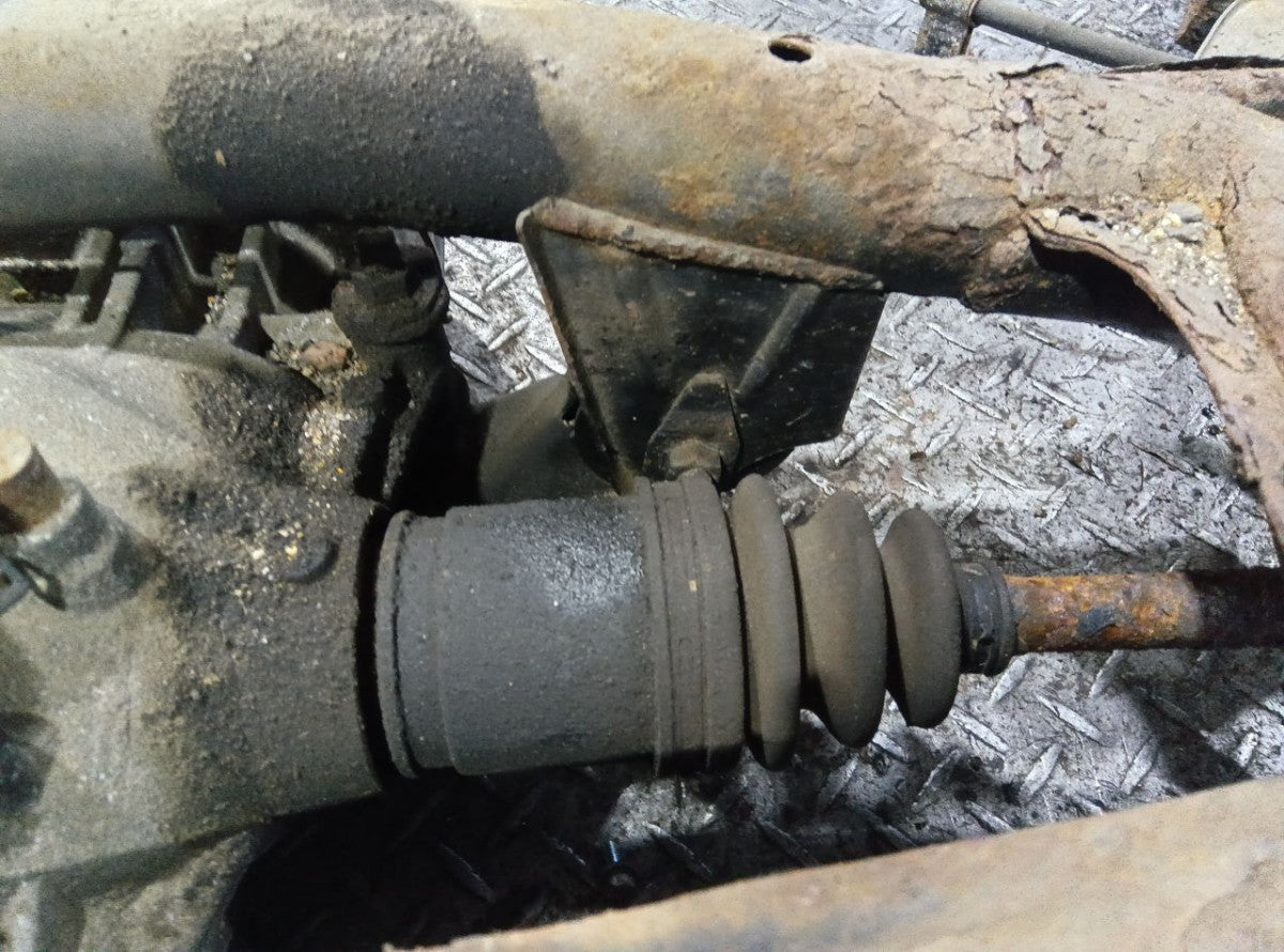 [R AXLE ASSY] TOYOTA COROLLA FIELDER NZE144G 2010 1NZ-FE FF AT 4WD #0403266010913