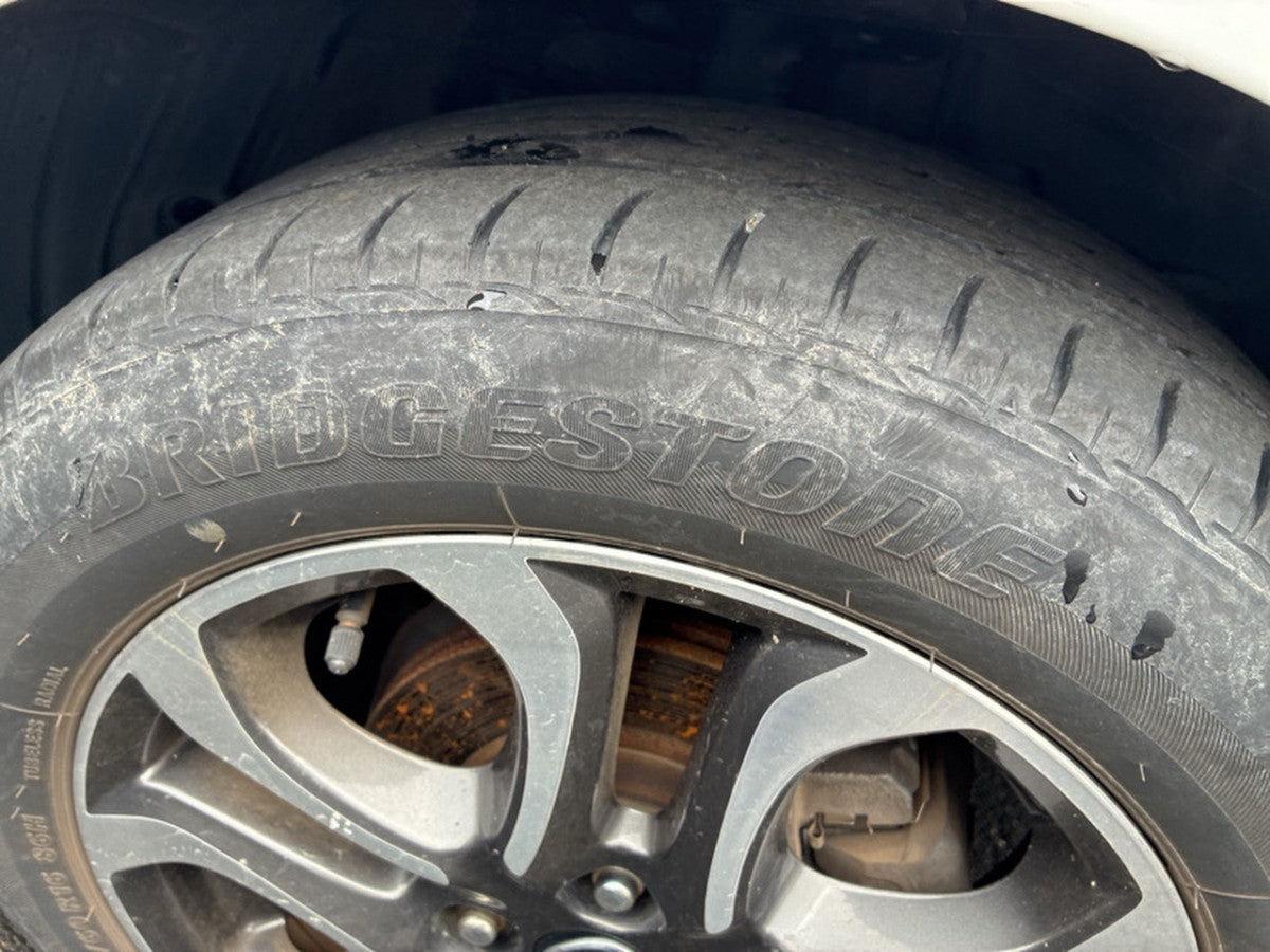 [FENDER LH] MAZDA DEMIO DJ5FS 2016 S5-DPTS FF AT 2WD #0403269015760
