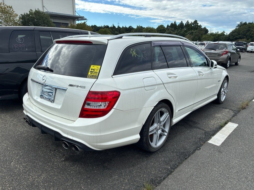 [CHOOSE PARTS] BENZ C-CLASS STATION WAGON 204248 2012 271 FR AT 2WD #0401000000934