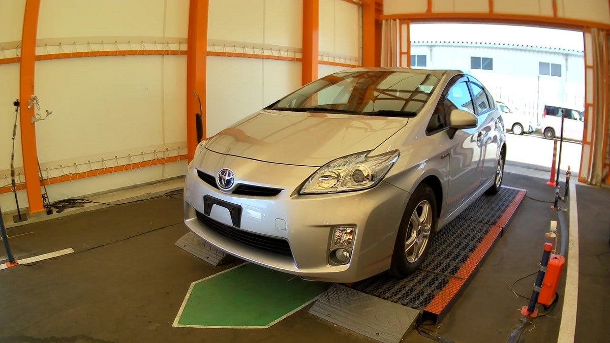 [CHOOSE PARTS] TOYOTA PRIUS ZVW30 2009 2ZR-FXE FF AT 2WD #0002002693141