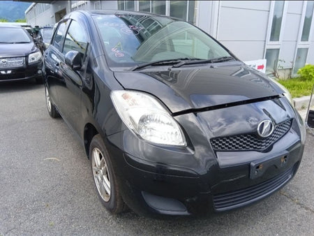 [USED ENGINE] TOYOTA VITZ KSP90 2009 1KR-FE FF AT 2WD #0403268014765