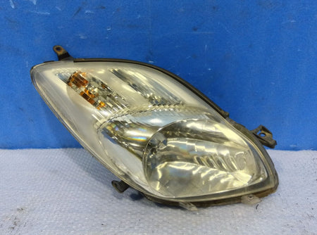 [HEADLIGHT ASSY RH] TOYOTA VITZ KSP90 2009 1KR-FE FF AT 2WD #0403269017678