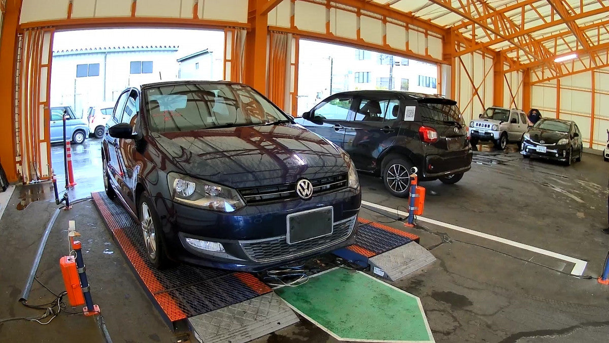 [USED ENGINE] VOLKSWAGEN POLO 6RCBZ 2012 CBZ FF AT 2WD #0003269149211