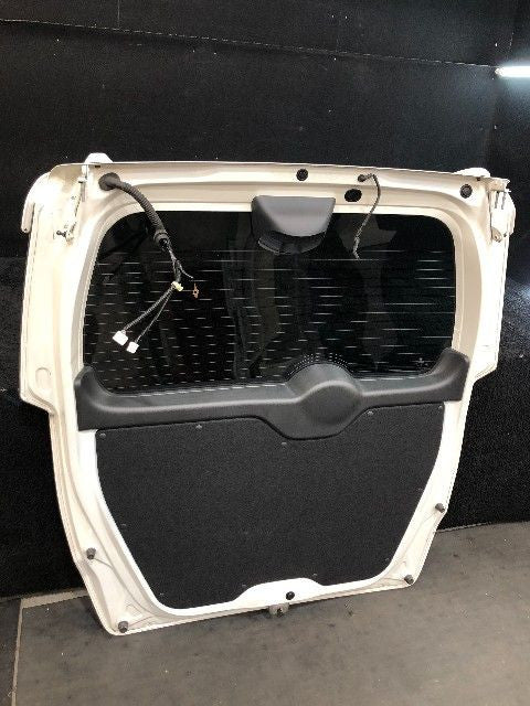 [REAR GATE] HONDA N BOX JF2  S07A FF AT 4WD #000325B998177