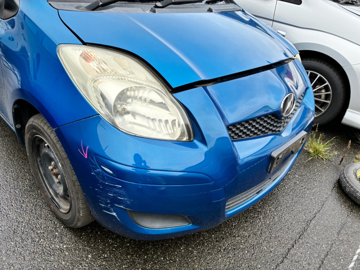 [CHOOSE PARTS] TOYOTA VITZ KSP90 2009 1KR-FE FF AT 2WD #0401000000884