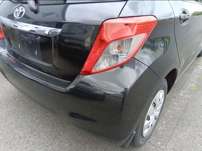 [CHOOSE PARTS] TOYOTA VITZ KSP130 2013 1KR-FE FF AT 2WD #0401000000626