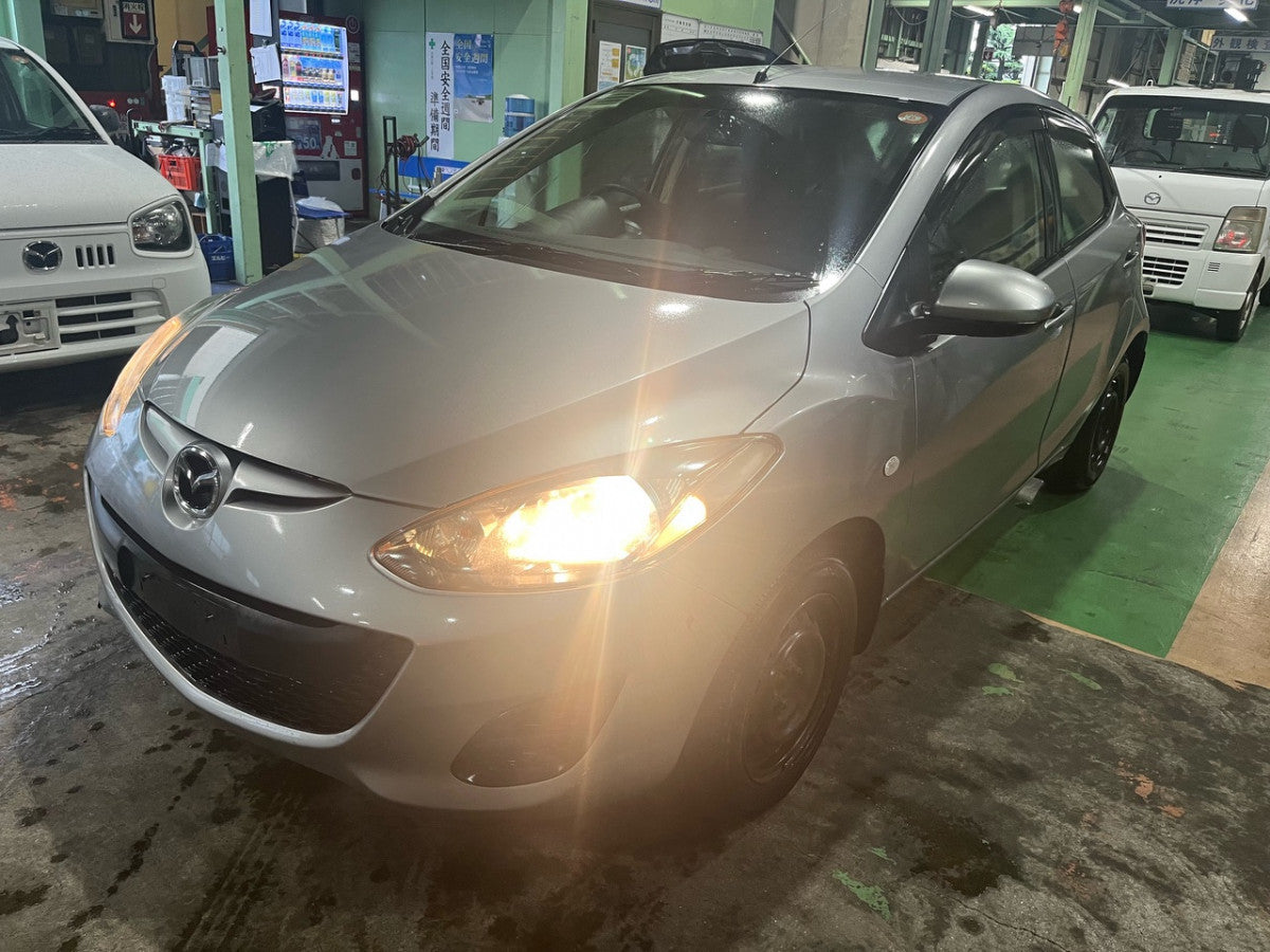 [CHOOSE PARTS] MAZDA DEMIO DEJFS 2012 P3-VPS FF AT 2WD #0451000000468