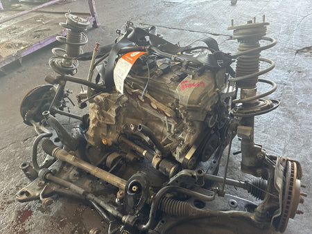 [USED ENGINE] MAZDA AXELA BM6FJ  Z6-VE FF AT 2WD #0003267124755