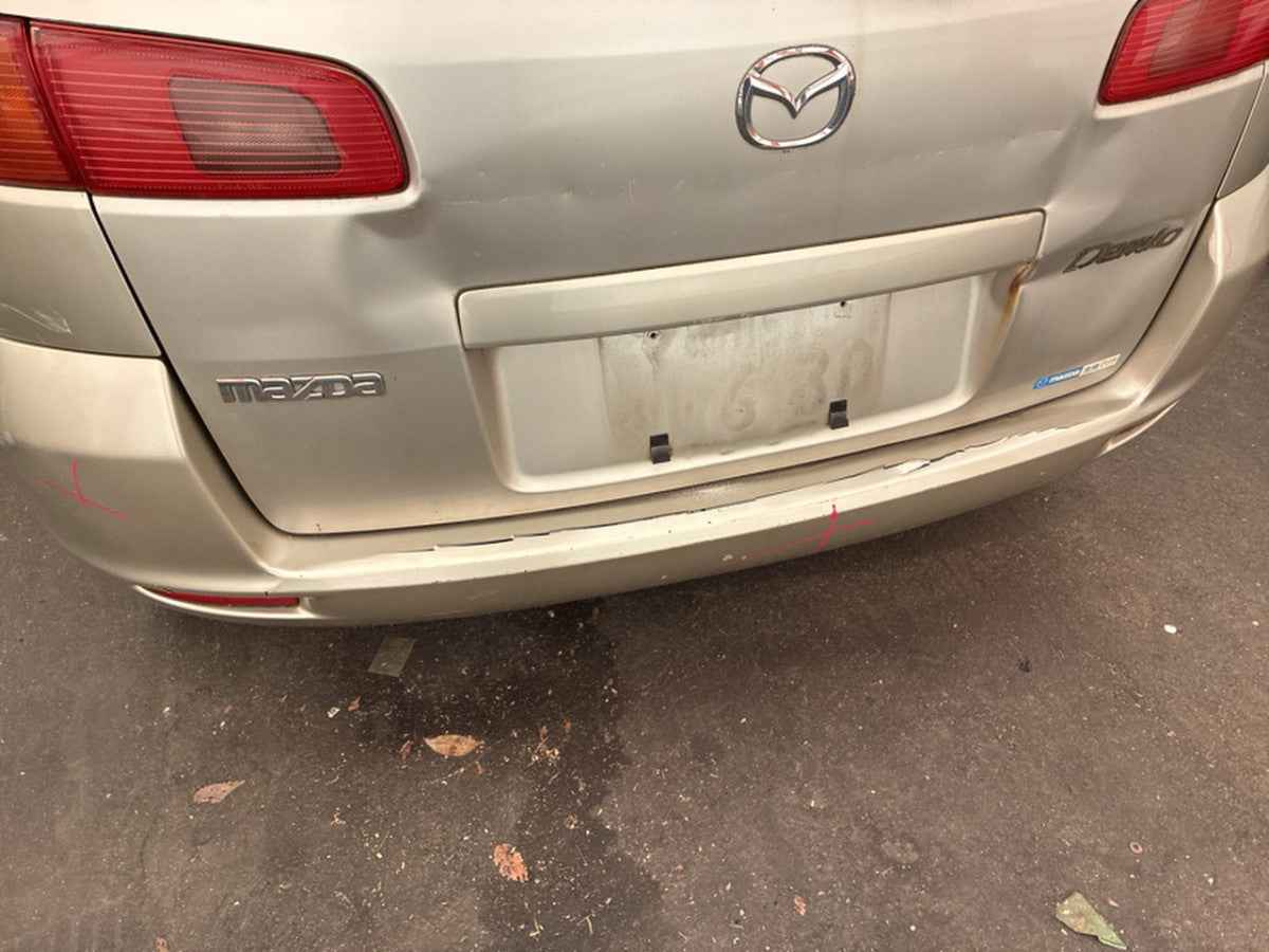 [CHOOSE PARTS] MAZDA DEMIO DY3W 2003 ZJ-VE FF AT 2WD #0002002661638