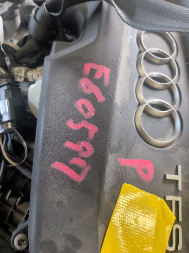 [USED ENGINE] AUDI A1 SPORTBACK 8XCAX 2014 CAX FF AT 2WD #0003268136530