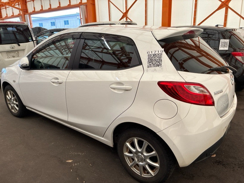 [CHOOSE PARTS] MAZDA DEMIO DEJFS 2011 P3-VPS FF AT 2WD #0002002661719
