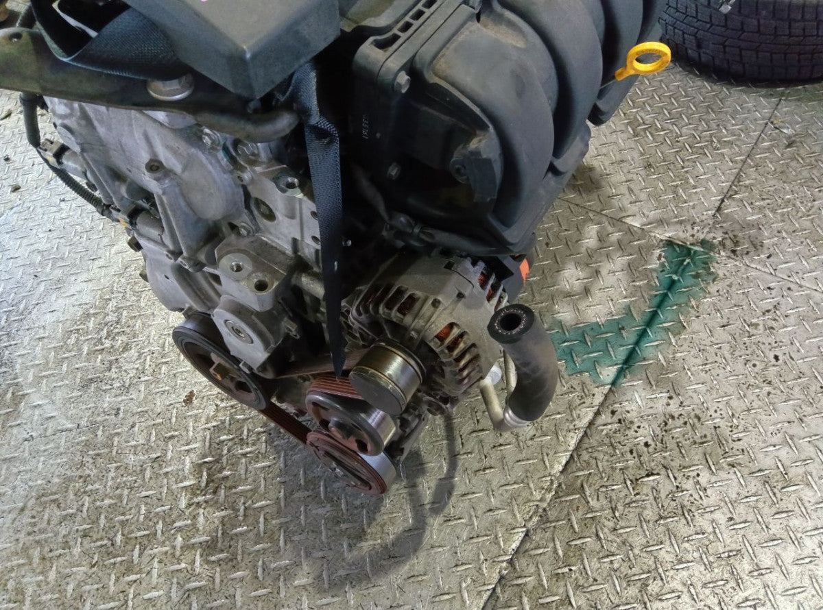 [USED ENGINE] NISSAN SYLPHY TB17 2013 MRA8DE FF AT 2WD #0403268014596