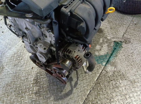 [USED ENGINE] NISSAN SYLPHY TB17 2013 MRA8DE FF AT 2WD #0403268014596