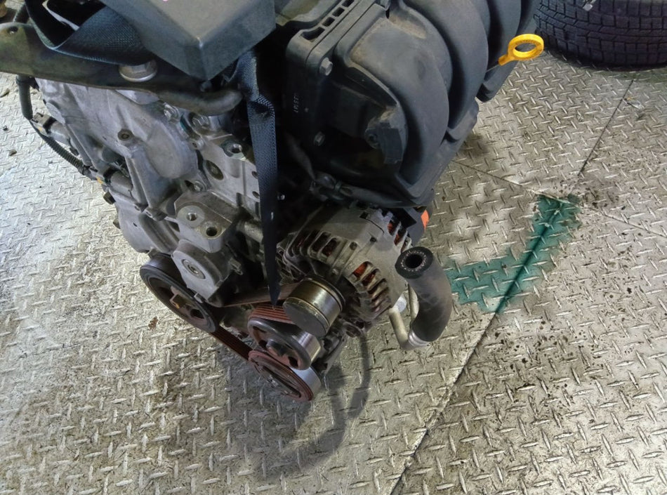 [USED ENGINE] NISSAN SYLPHY TB17 2013 MRA8DE FF AT 2WD #0403268014596