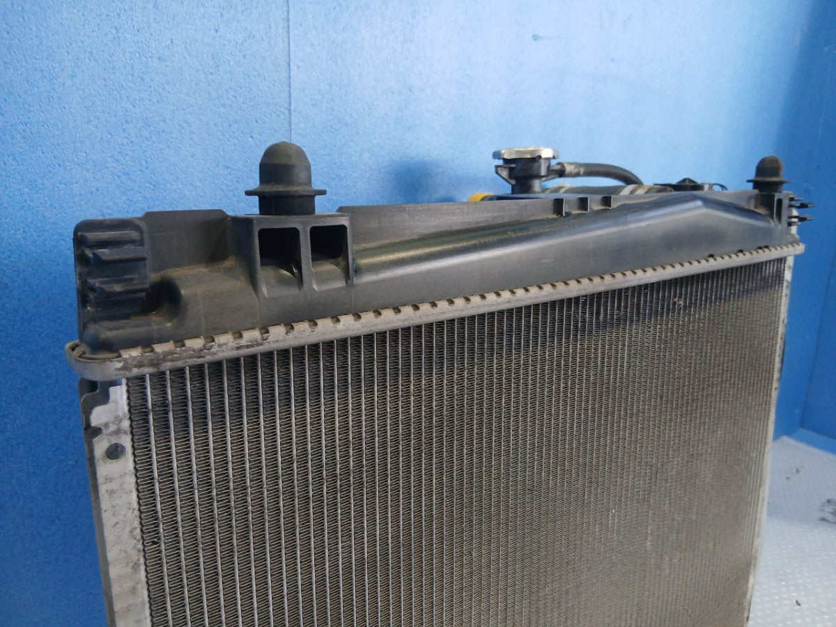 [RADIATOR] TOYOTA RACTIS SCP100 2009 2SZ-FE FF AT 2WD #0403265009635
