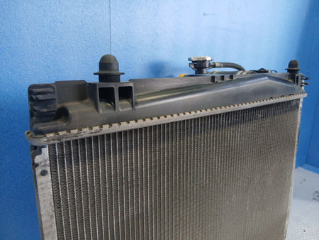 [RADIATOR] TOYOTA RACTIS SCP100 2009 2SZ-FE FF AT 2WD #0403265009635