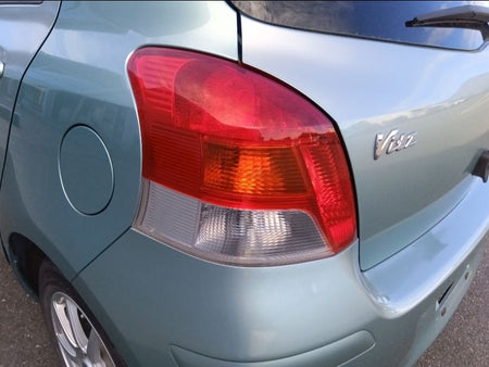 [CHOOSE PARTS] TOYOTA VITZ KSP90 2010 1KR-FE FF AT 2WD #0401000000791