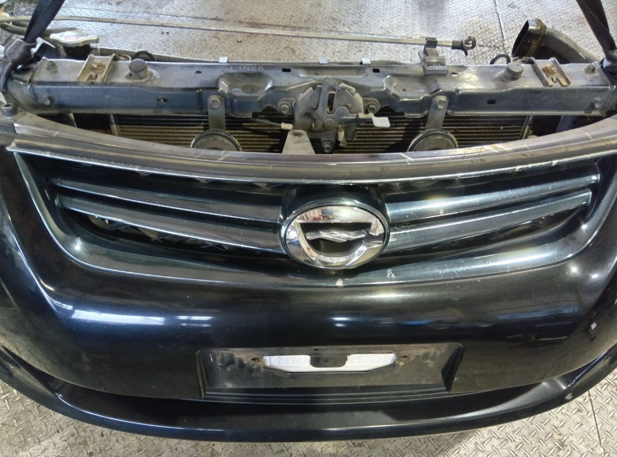 [NOSE CUT] TOYOTA COROLLA FIELDER NZE141G 2009 1NZ-FE FF AT 2WD #0403267012946