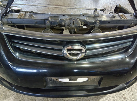 [NOSE CUT] TOYOTA COROLLA FIELDER NZE141G 2009 1NZ-FE FF AT 2WD #0403267012946